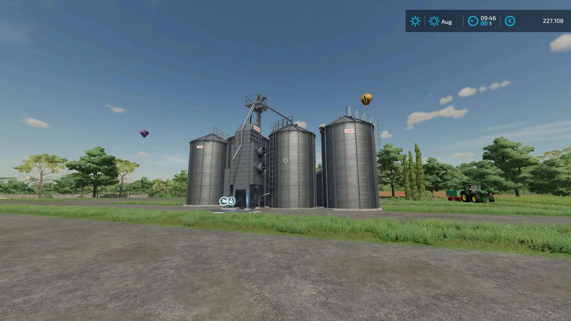 Farmsilo Pack Multifruit v1.0 FS22 FS22 Mod Free Download
