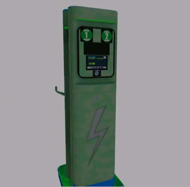Fast Charger v1.0.3.3 FS22 FS22 Mod Free Download