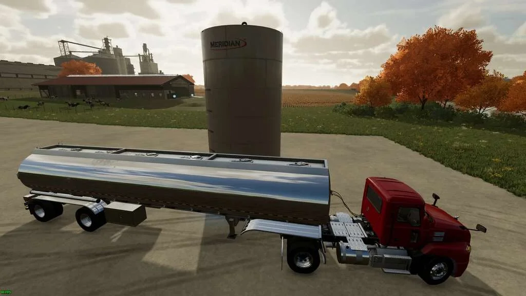 Fast Filling Tanks v1.0 FS22 FS22 Mod Free Download