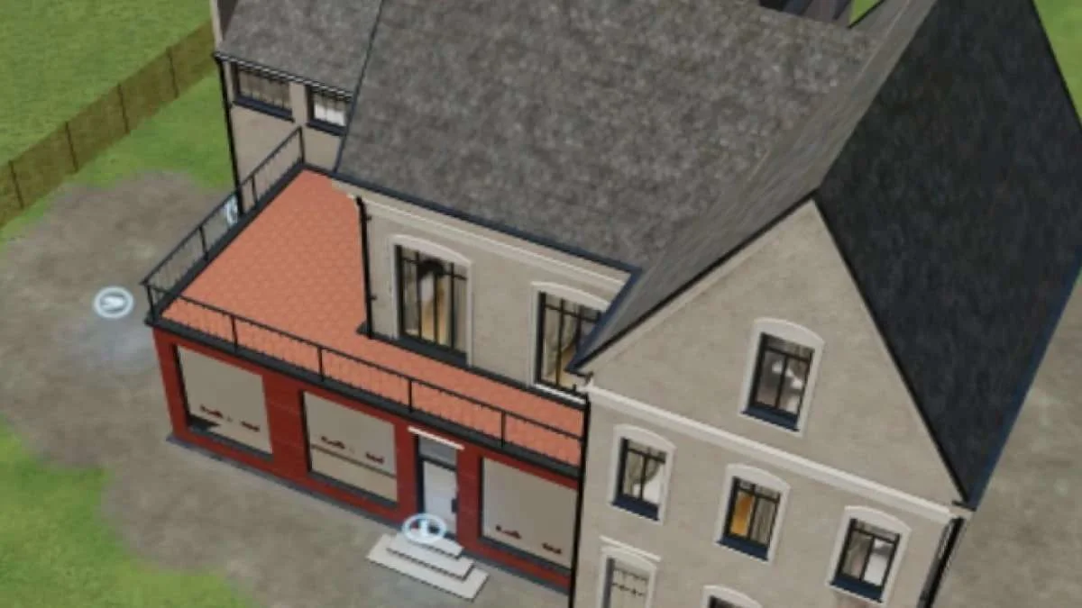 Fast Tailor Shop v1.0 FS22 FS22 Mod Free Download