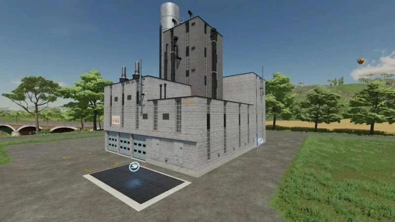Faster oil factory v1.0 FS22 FS22 Mod Free Download