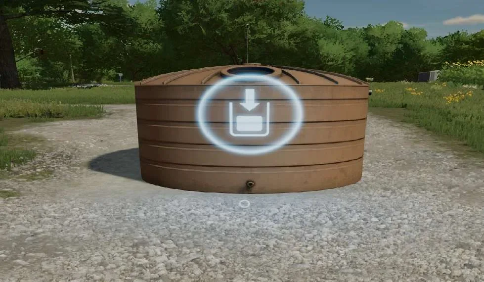 Faster Water Tank AND MKS 200 v1.0 FS22 FS22 Mod Free Download