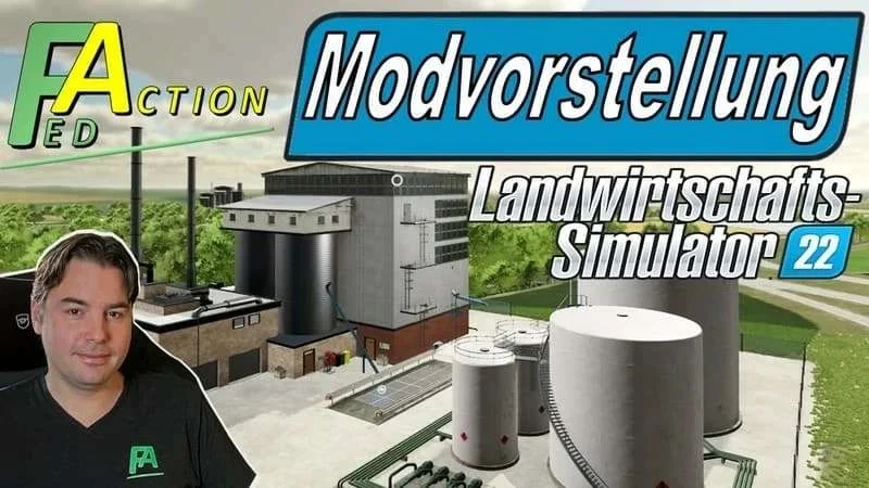 Fed Produktions Pack v1.2 FS22 FS22 Mod Free Download