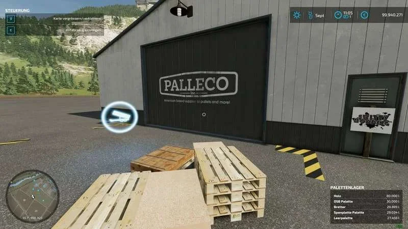 Fed Produktions Pack v2.2 FS22 FS22 Mod Free Download