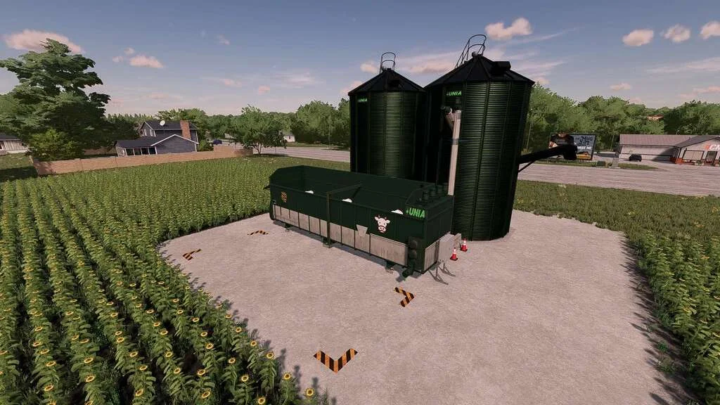 Feed Mixer v1.0 FS22