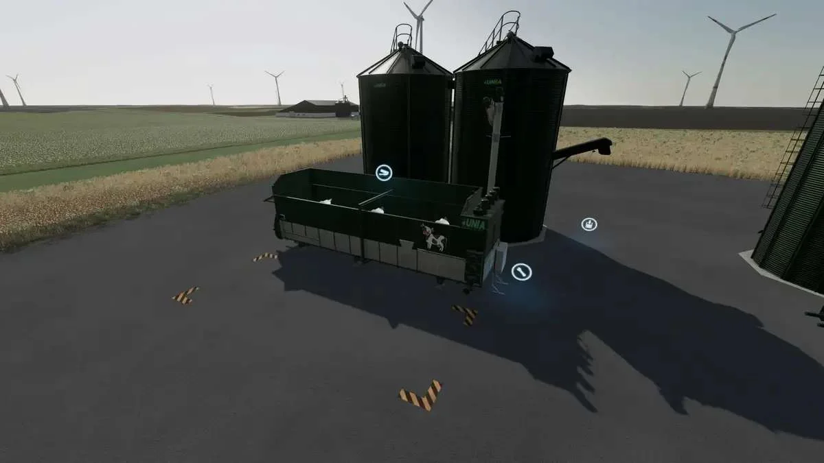 Feed mixer v2.0.0.1 FS22