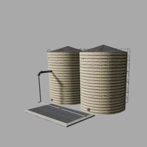 Fermenter (AustriaModding) v1.0 FS22