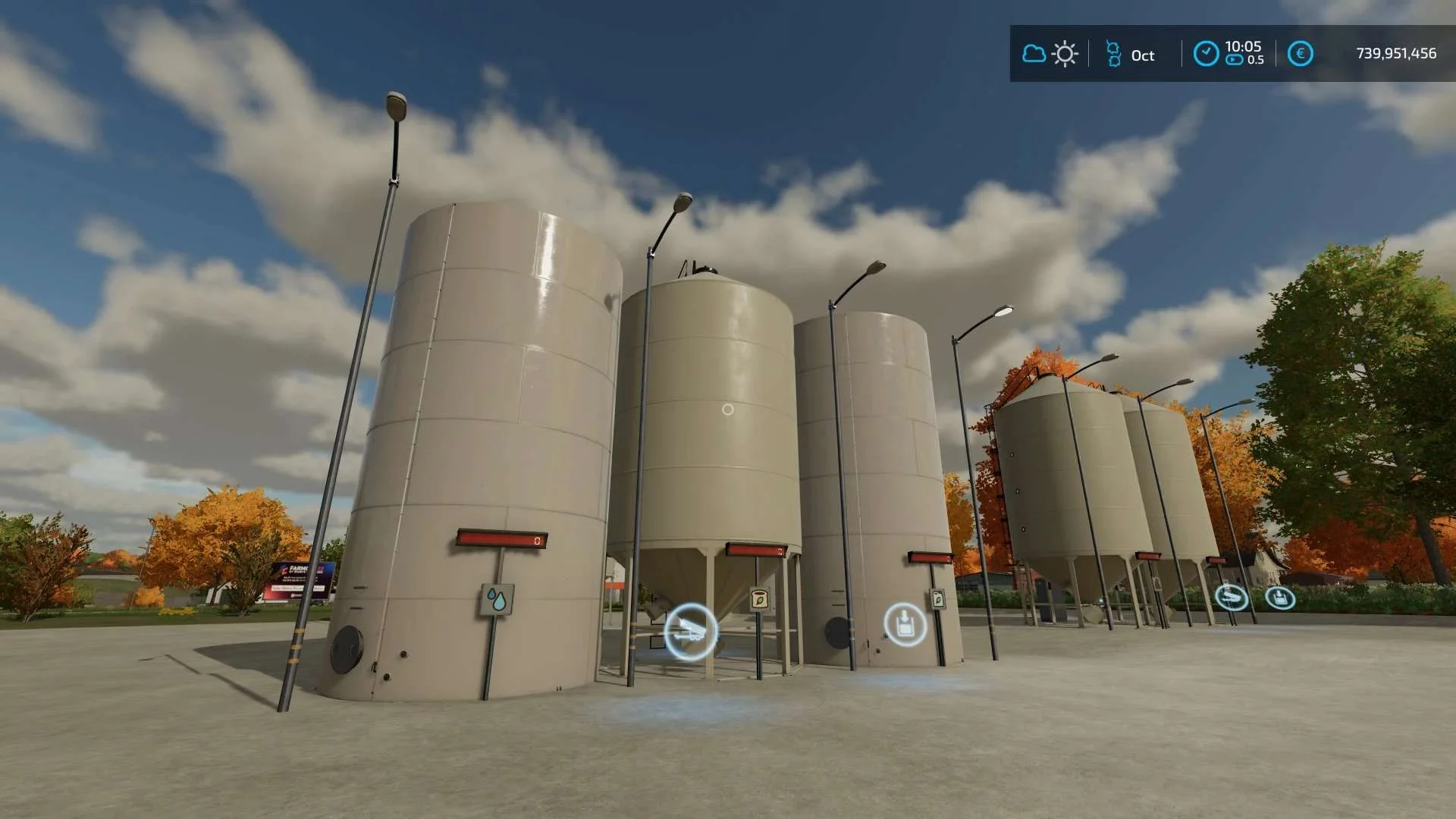 Fertilizer Production Revamp Edition v1.0 FS22 FS22 Mod Free Download