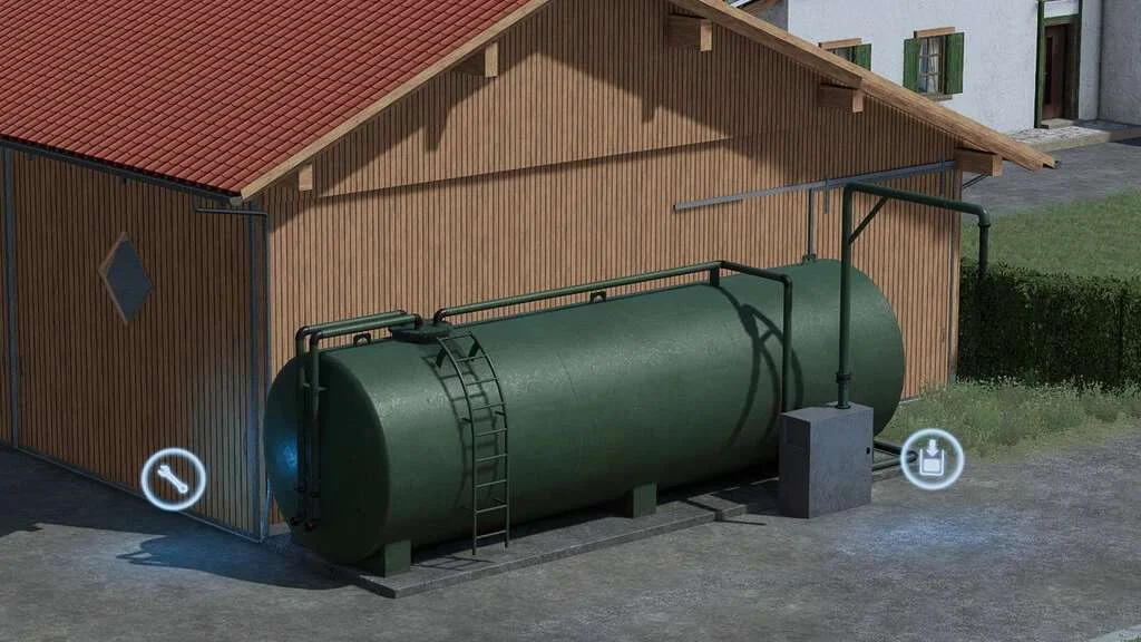 Fertilizer Tank v1.0 FS22 FS22 Mod Free Download