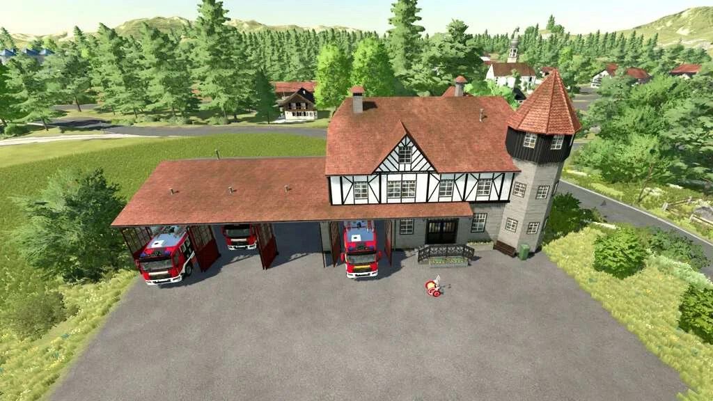 Fire Department v1.0 FS22