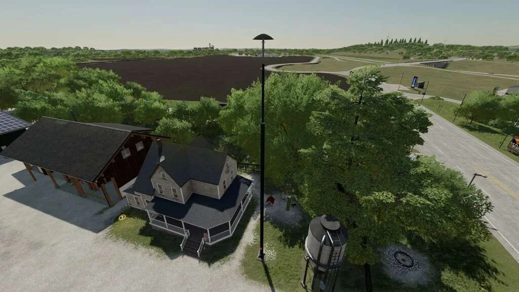 Fire Siren v1.0 FS22 FS22 Mod Free Download