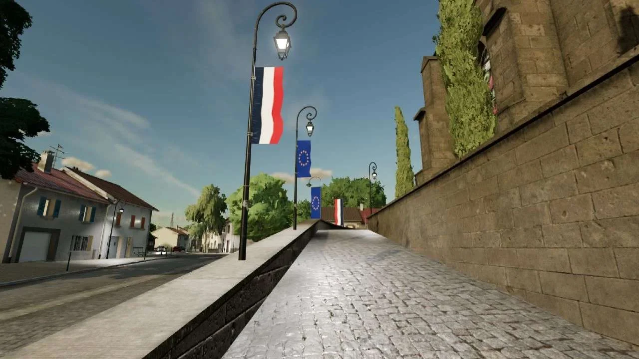 Floor lamps v1.0 FS22