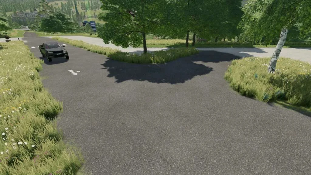 Floor Markings v1.0 FS22