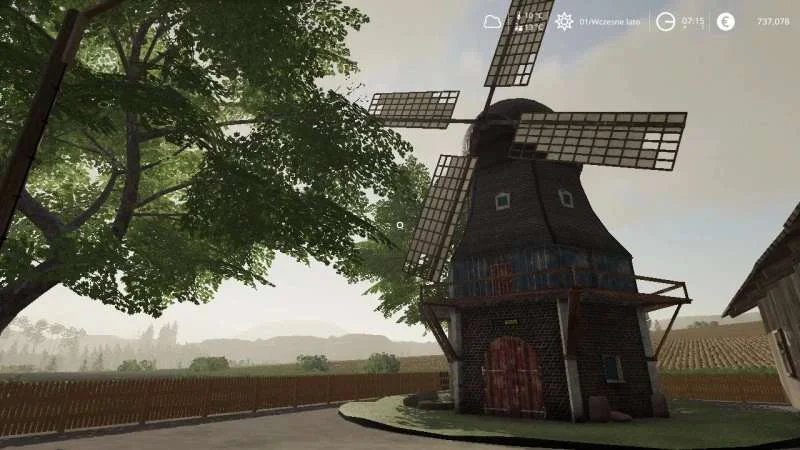 Flour factory v1.0 FS22 FS22 Mod Free Download