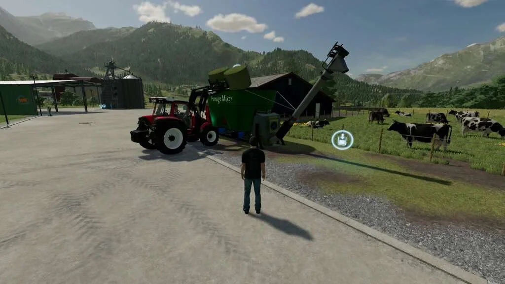 Food Mixers v1.0 FS22
