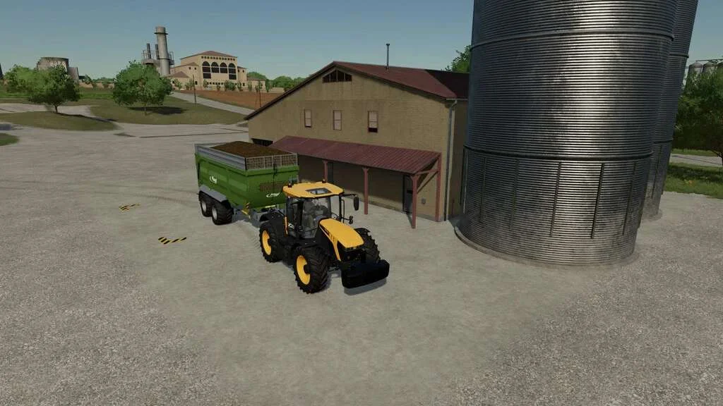 Forage Dealer v1.0 FS22 FS22 Mod Free Download