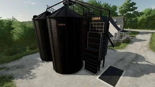 Forage Depot v1.0 FS22 FS22 Mod Free Download