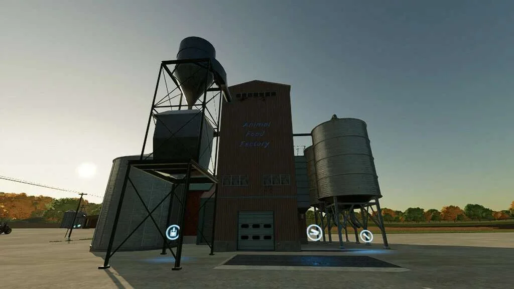 Forage Factory v1.0.0.1 FS22 FS22 Mod Free Download