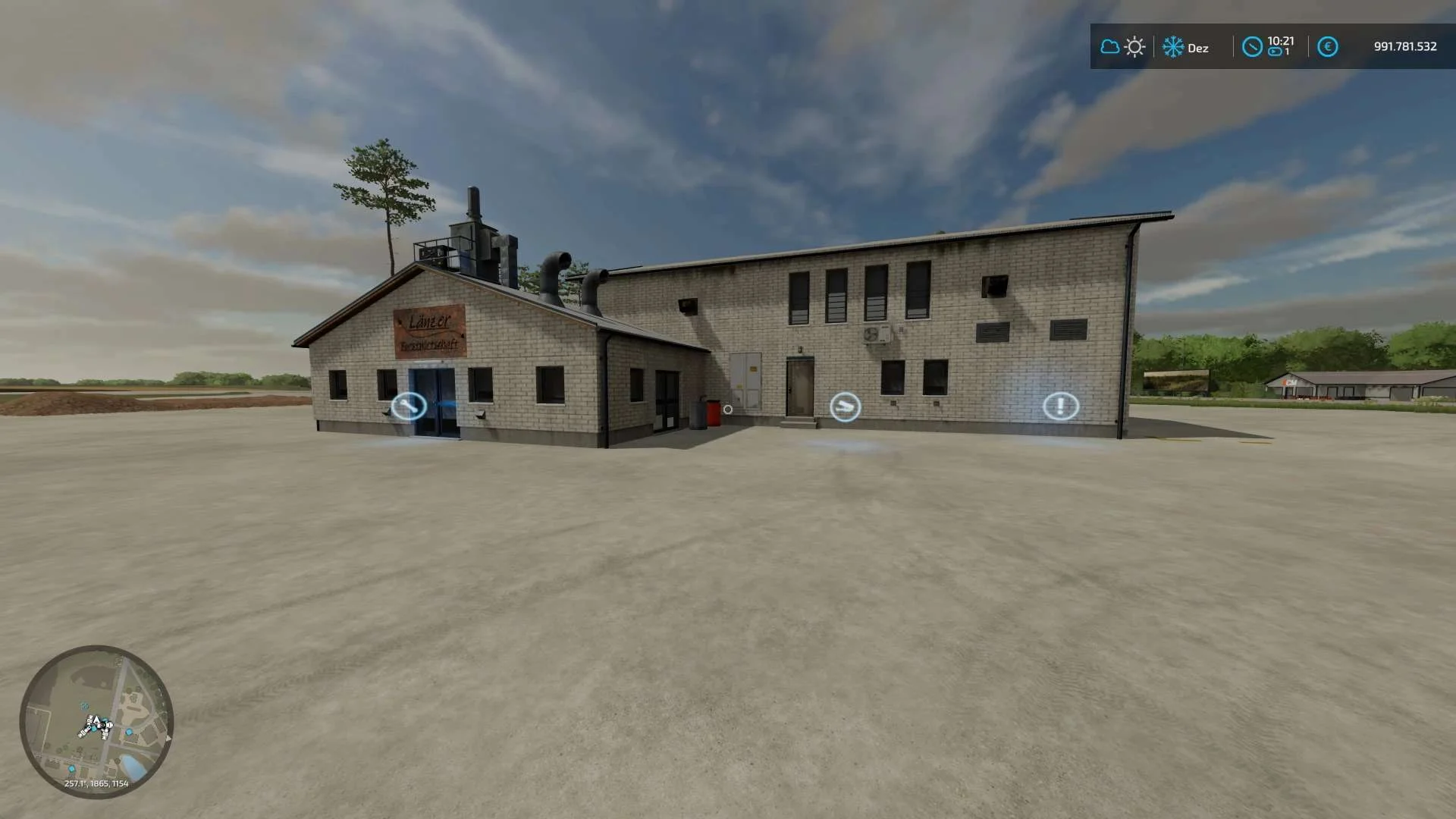 Forstwirtschaft Forestry Beta v0.0.0.1 FS22 FS22 Mod Free Download