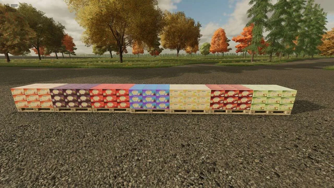 Fresh Juice v1.0 FS22