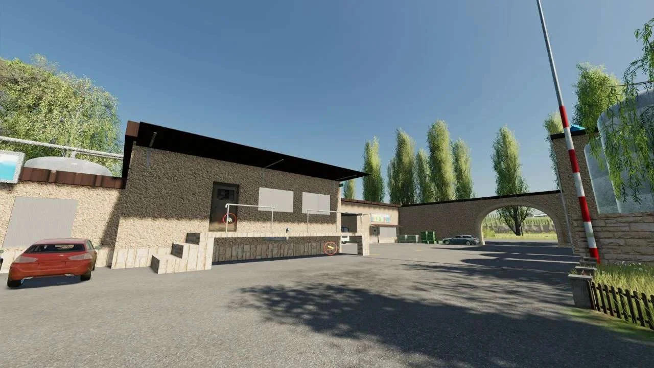 Fruit Juice Factory v1.0.0.1 FS22 FS22 Mod Free Download