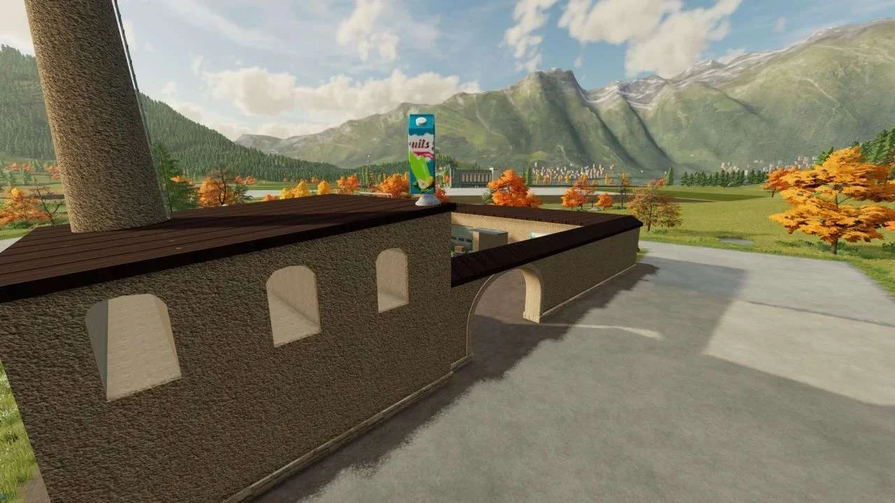 Fruit Juice Factory v1.0.0.2 FS22 FS22 Mod Free Download