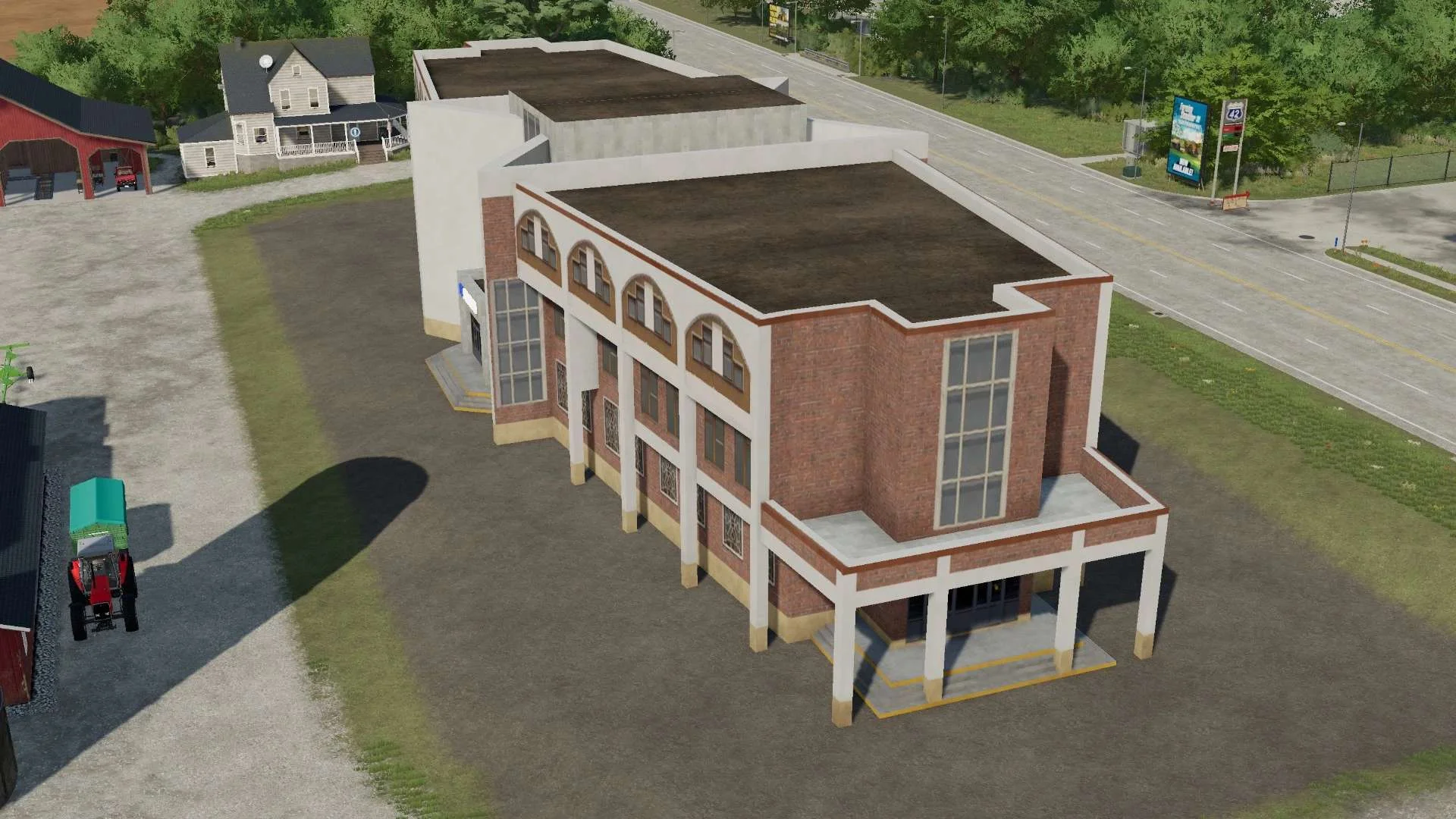 FS Station v1.0 FS22
