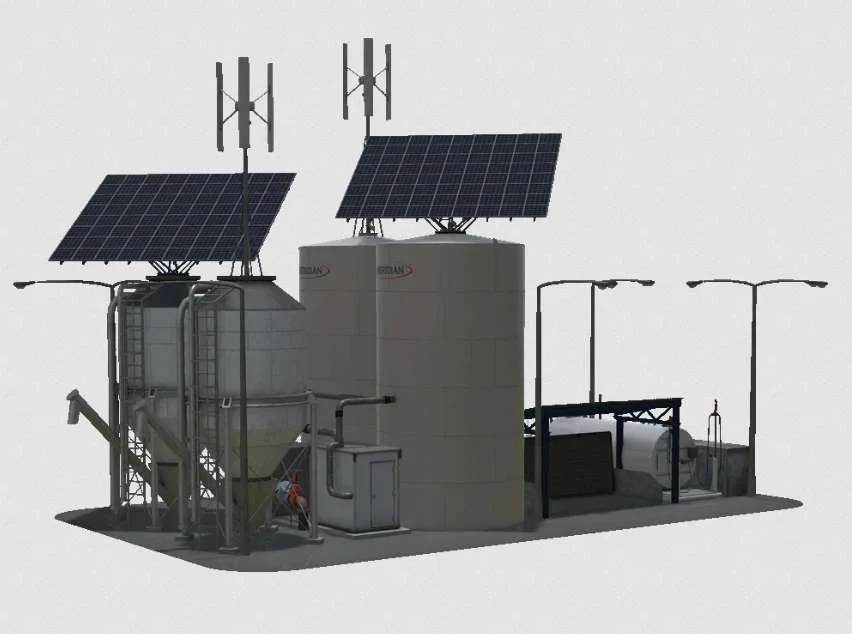 Fuel Refinery Revamp Edition v1.0 FS22 FS22 Mod Free Download