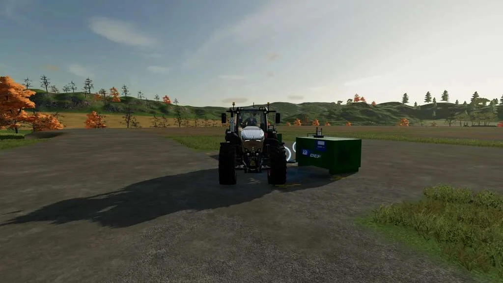 Fuel Storage v1.1 FS22 FS22 Mod Free Download