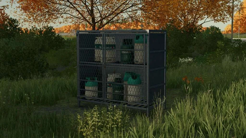 Gas Station With Daily Income v1.0 FS22 FS22 Mod Free Download