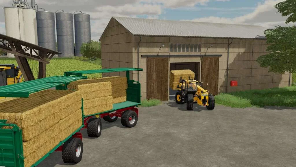 GDR Building Package v1.0 FS22