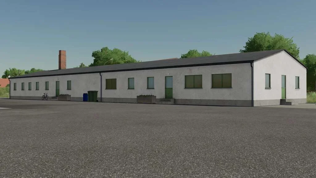 GDR Building v1.1 FS22