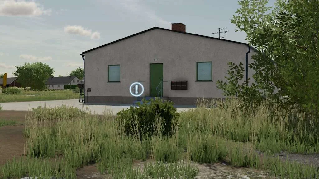 GDR Office Building v1.0 FS22