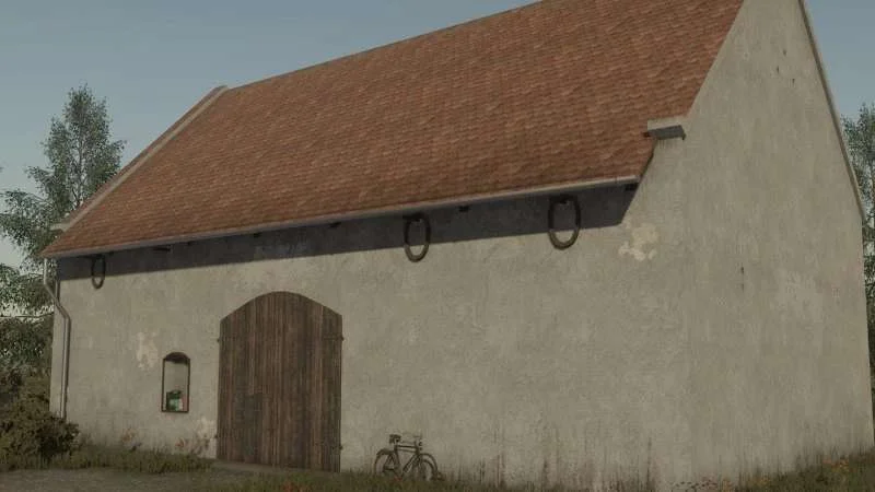 German Barn v1.0 FS22