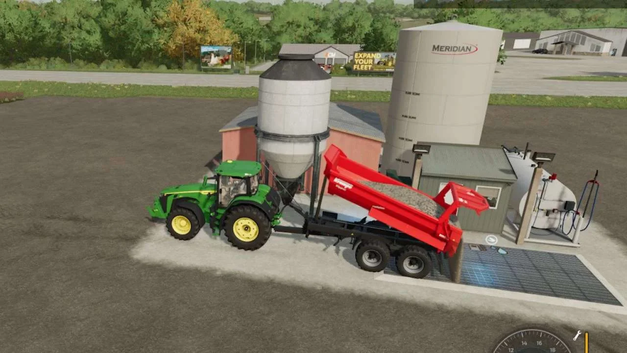 Gold and Silver Production v1.0 FS22