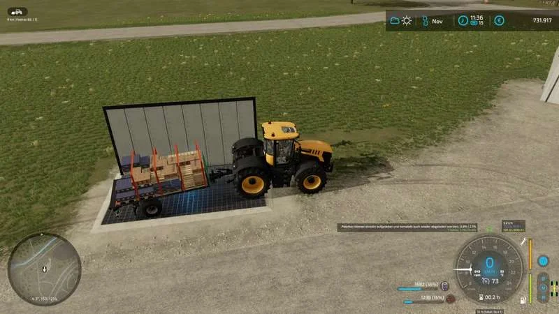 Gold Market buying station v1.0.7 FS22 FS22 Mod Free Download