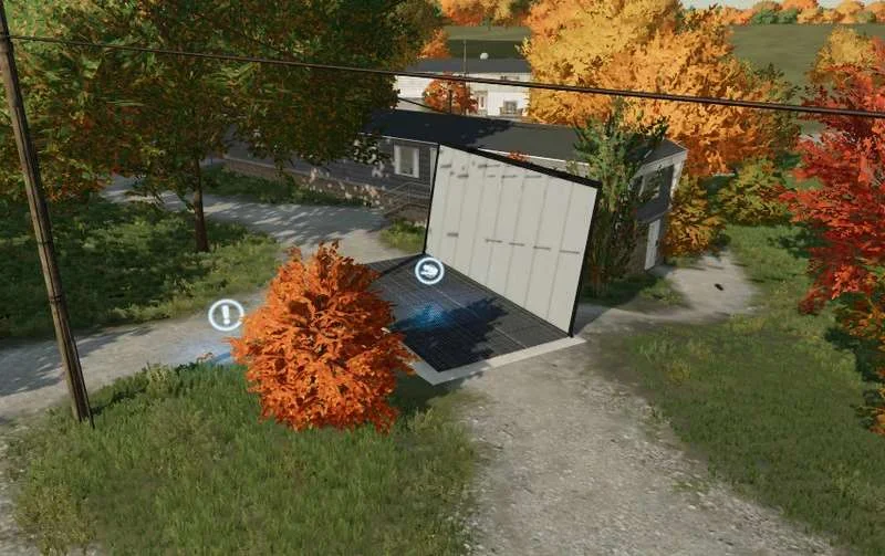 Gold Market buying station v1.1.2 FS22 FS22 Mod Free Download