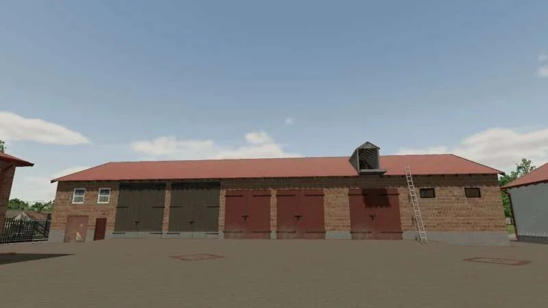Gospodarstwo Pleacable v1.0 FS22