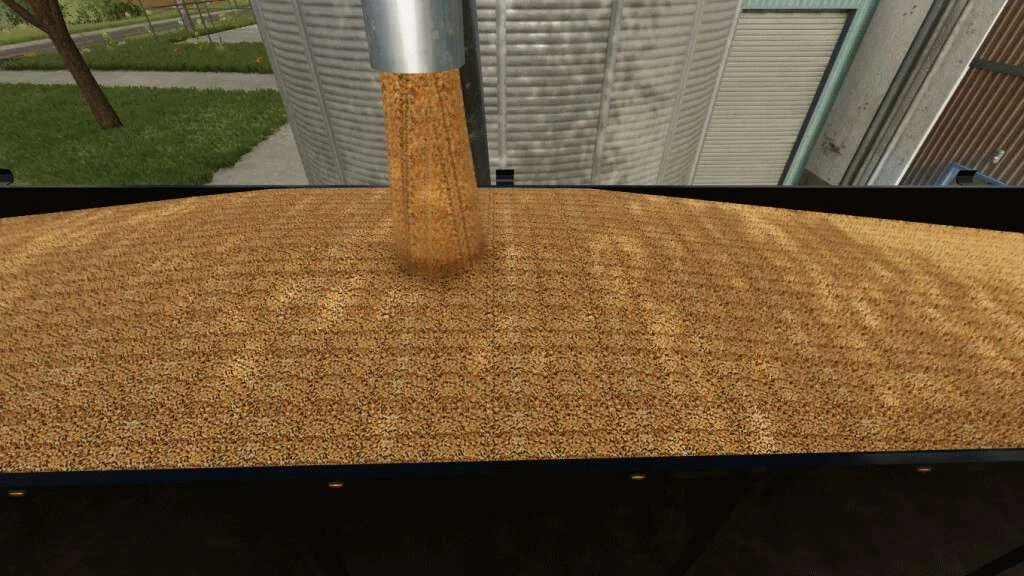 Grain Mill Plus v1.0 FS22 FS22 Mod Free Download
