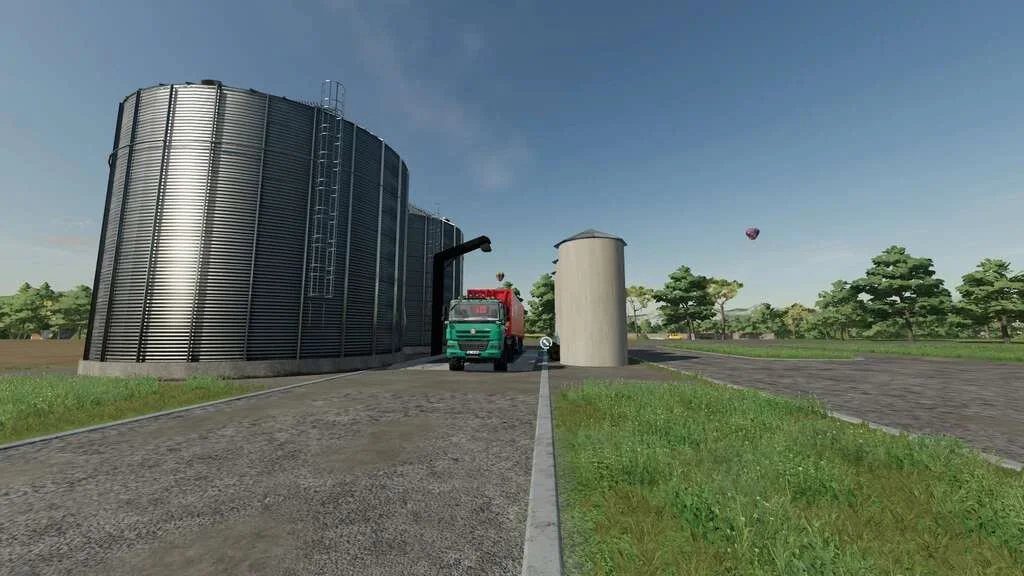 GrainQuid Pro v1.2 FS22 FS22 Mod Free Download