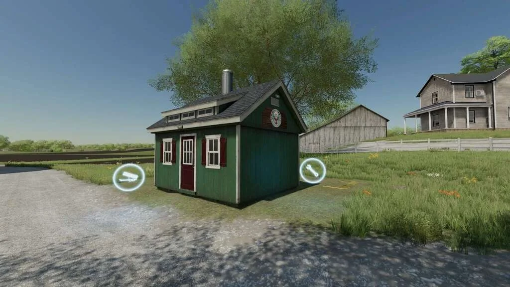 Grannys Knitwear v1.0 FS22
