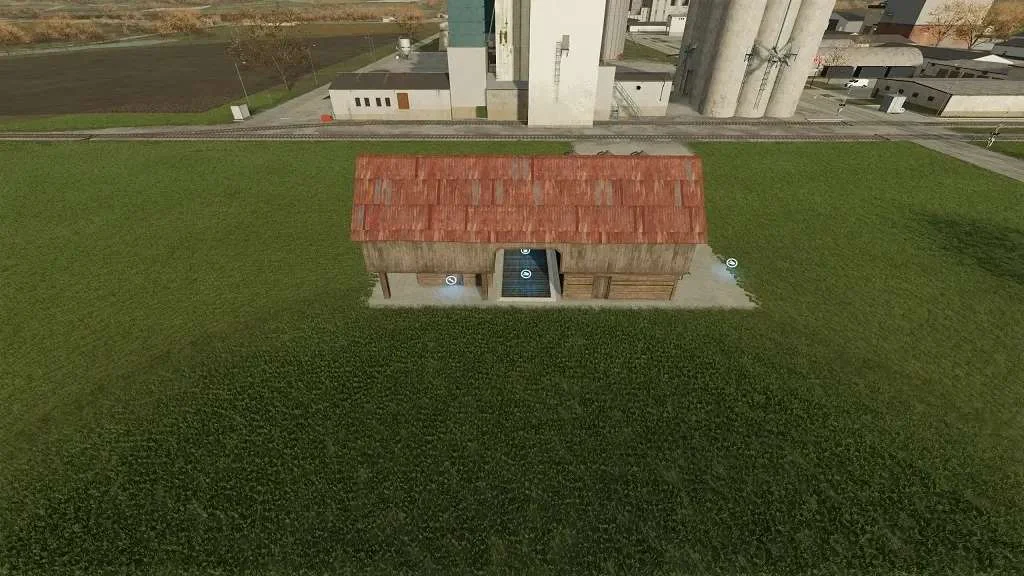 Grass Dryer PR und M+ Edition v1.0 FS22 FS22 Mod Free Download