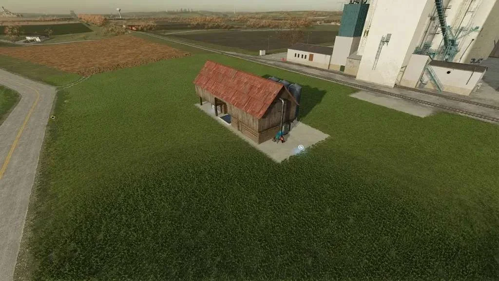 Grass Dryer Revamp Edition v1.0 FS22 FS22 Mod Free Download