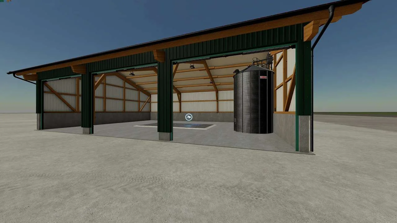Grasssilo v1.0 FS22 FS22 Mod Free Download
