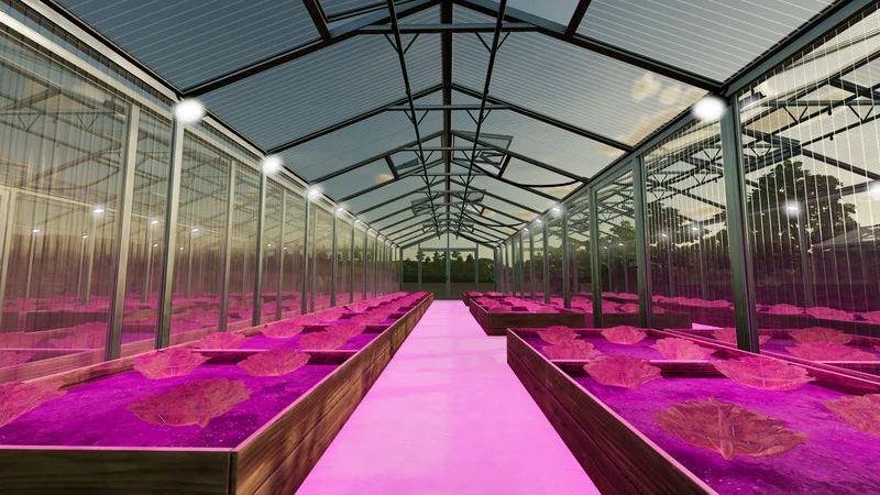 GREENHOUSE ADVANCED V1.5 FS22 FS22 Mod Free Download