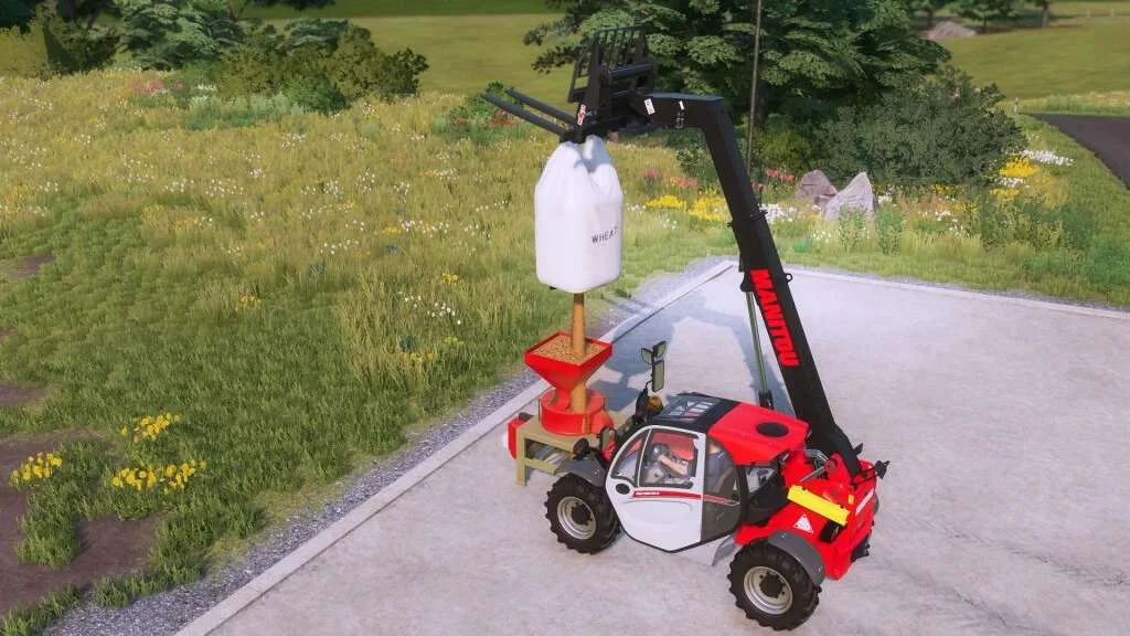 Grist Mill v1.0.0.1 FS22