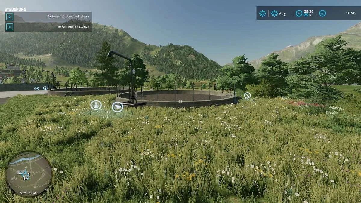 Guellelager v1.0 FS22 FS22 Mod Free Download
