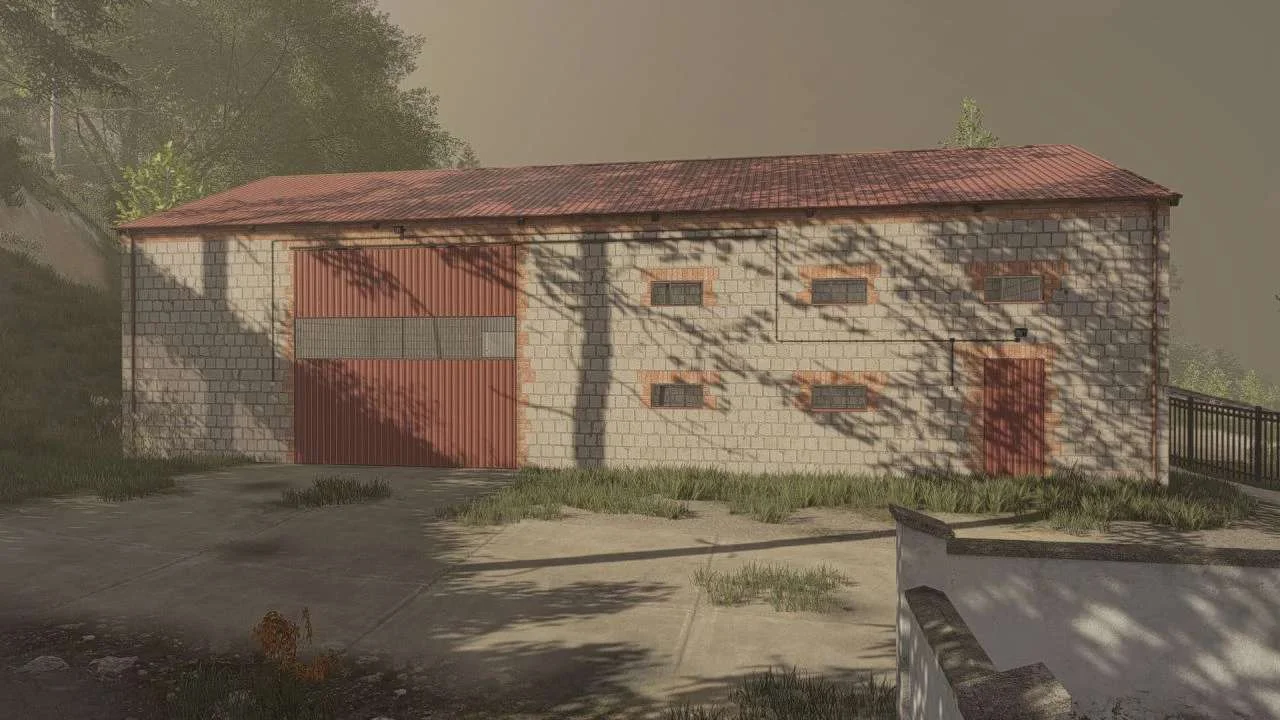 Hala 2005 v1.0 FS22