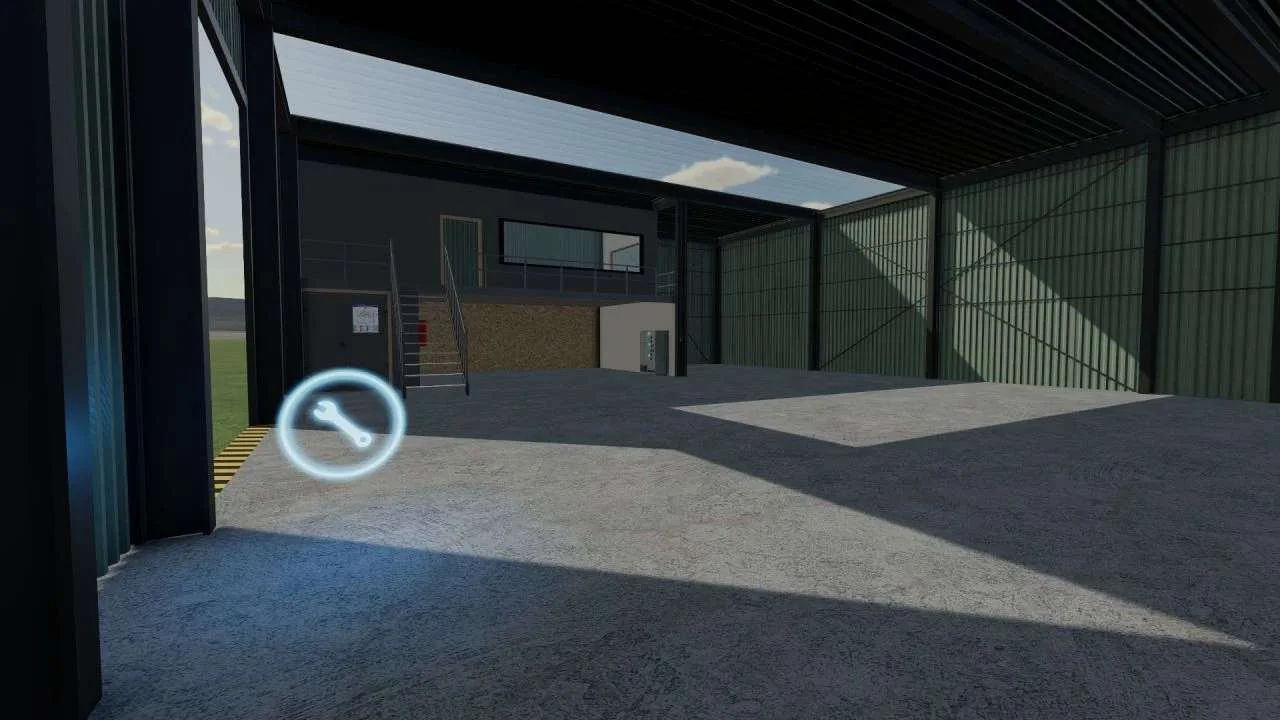 Hangar pack v1.0 FS22 FS22 Mod Free Download