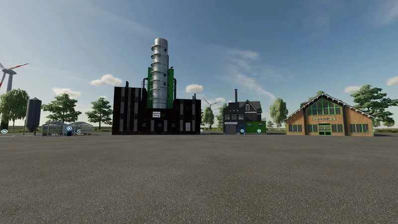 Hemp Productions v2.1 FS22 FS22 Mod Free Download